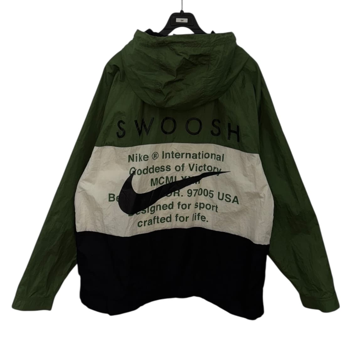 나이키 더블 스우시 바람막이 상품이미지1