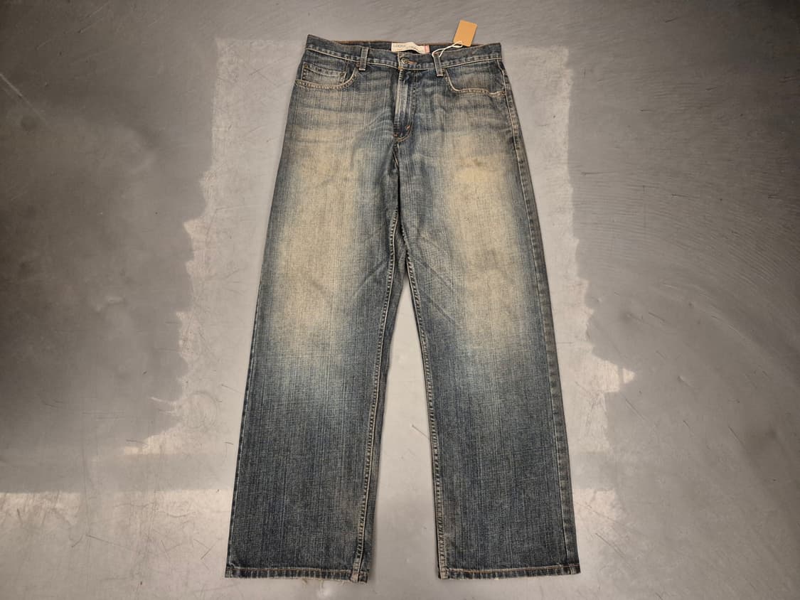 00s 리바이스 569 루즈 스트레이트핏 데님 팬츠 상품이미지1