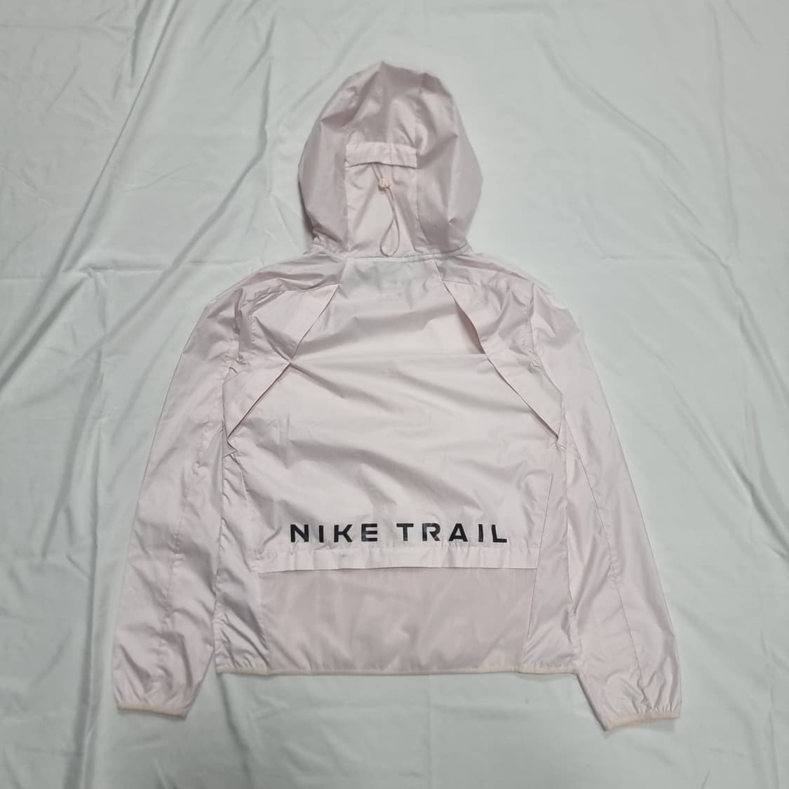 나이키 트레일 핑크 바람막이 상품이미지2