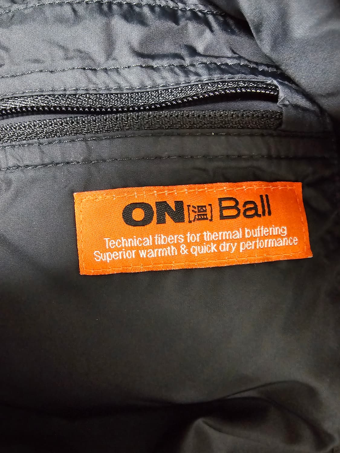 노스페이스 눕시 온볼패딩 S 90 상품이미지5