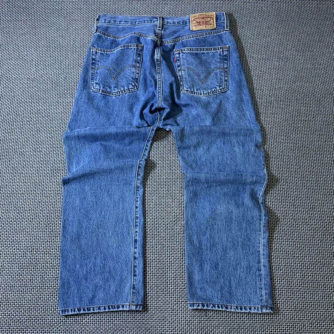 리바이스 501 데님(old_8412)  상품이미지7