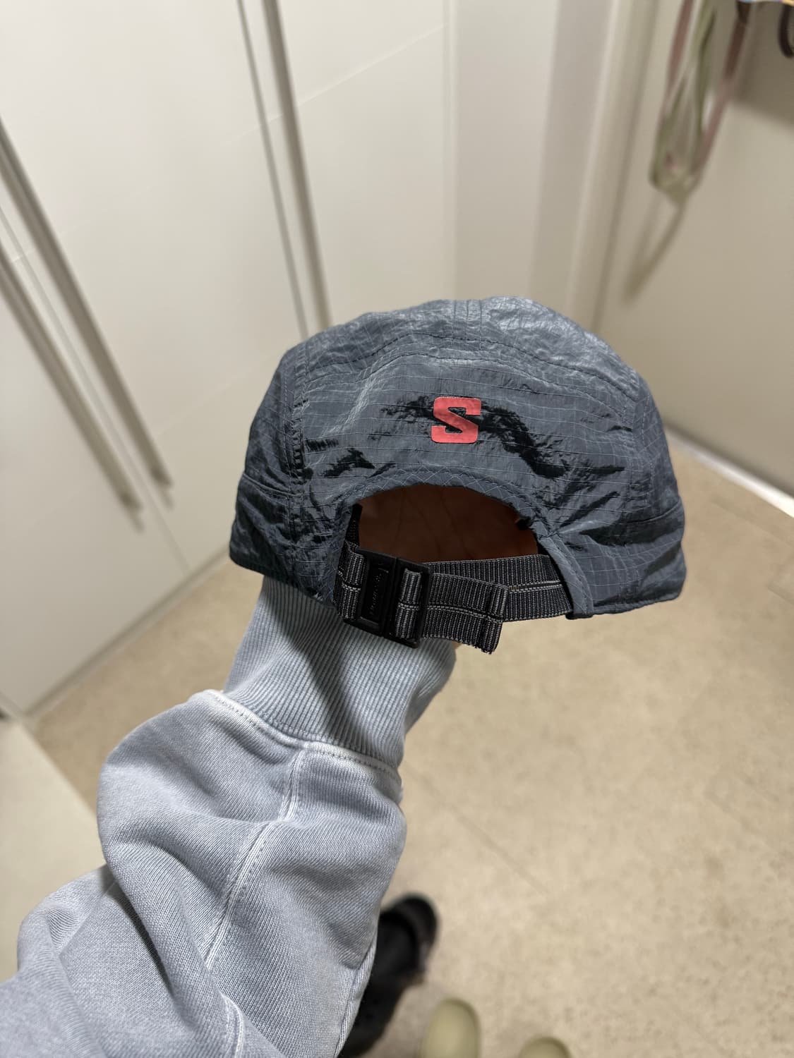 살로몬 립스탑 캠프캡 상품이미지3