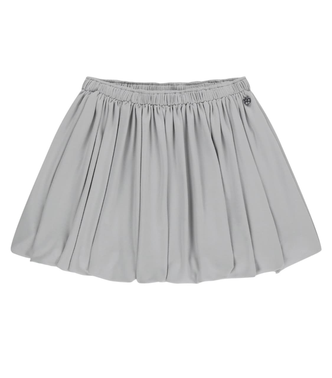 038 JERSEY PUMPKIN SKIRT LIGHT GREY 상품이미지1