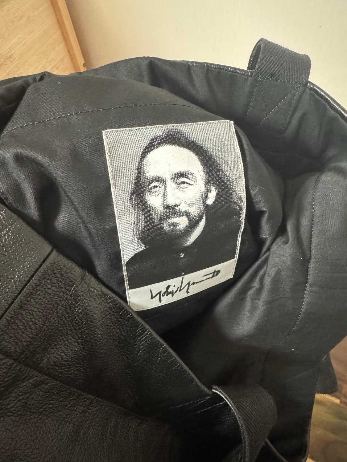 요지 야마모토 백 상품이미지6