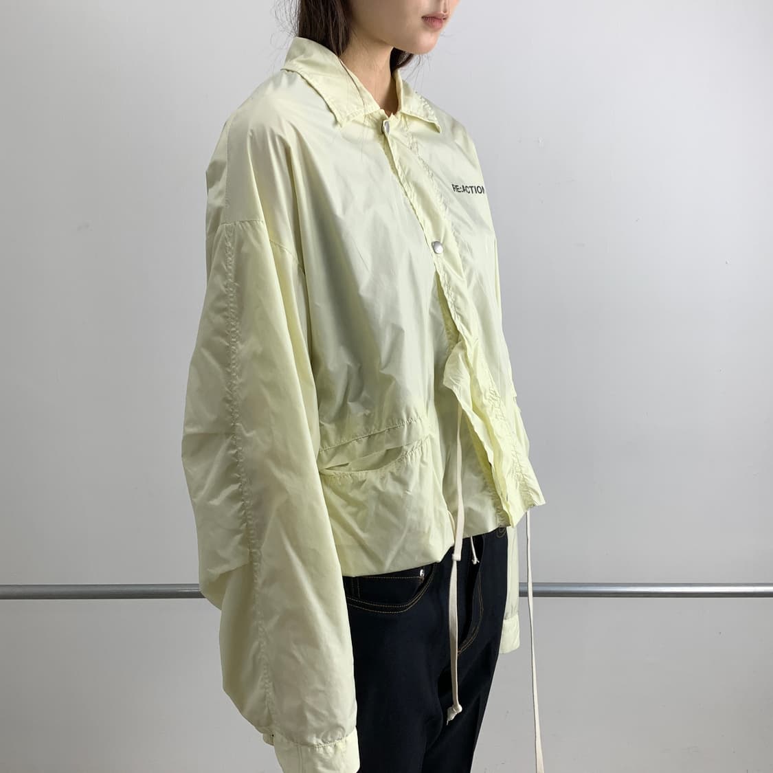 bed j.w. ford x 크리스찬 다다 숏 모즈 자켓 상품이미지3