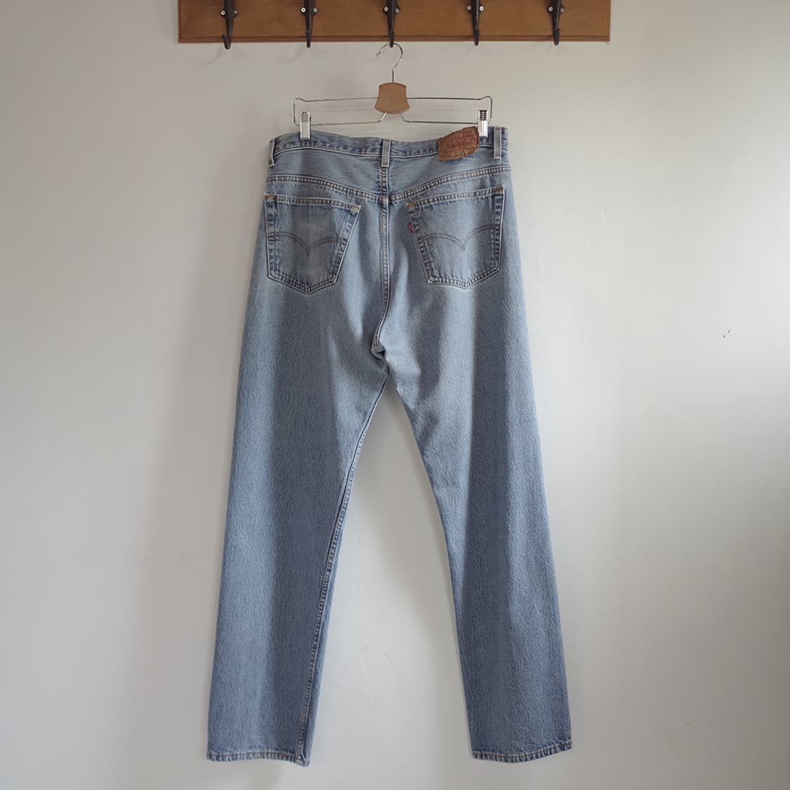 90's Levi's 501 Denim Pants 상품이미지5