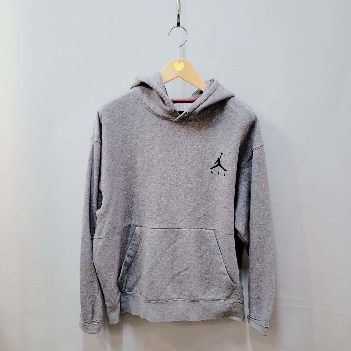 XXL) 나이키 에어조던 기모 후드티  상품이미지1