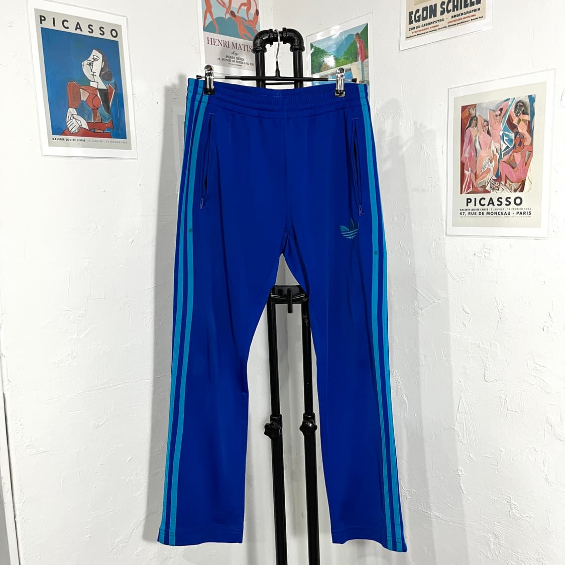 아디다스 사이드라인 트랙팬츠 상품이미지1