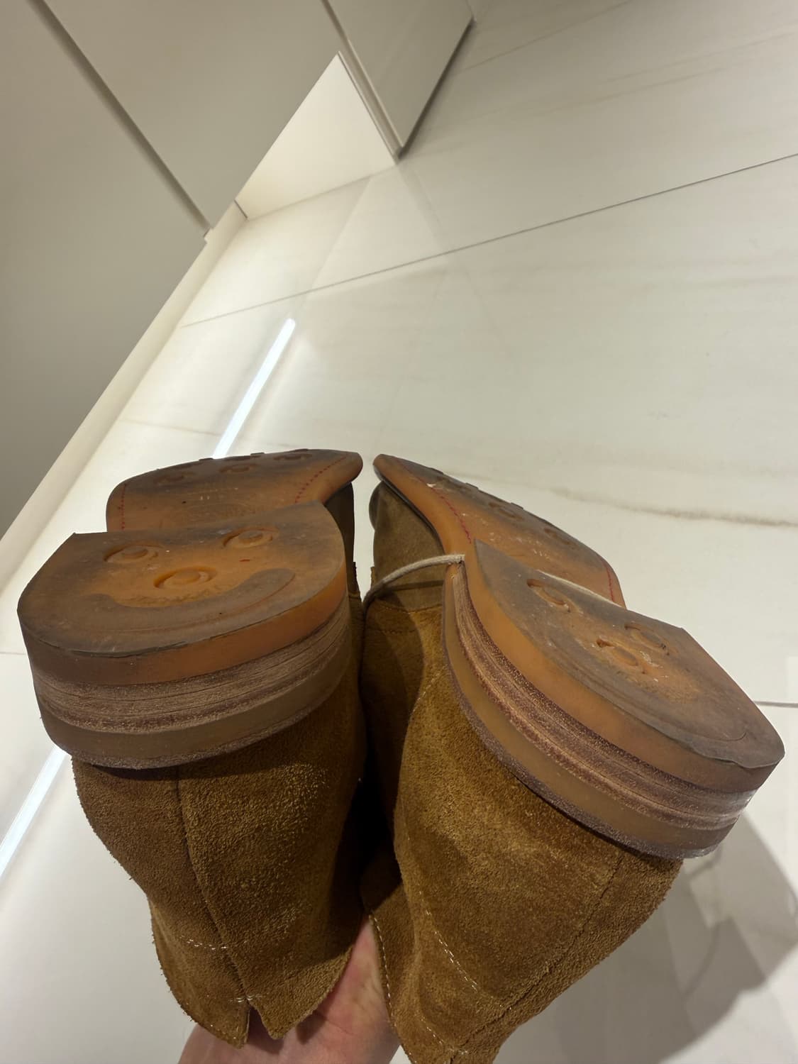 그라더스 부츠 02 41.5 상품이미지3