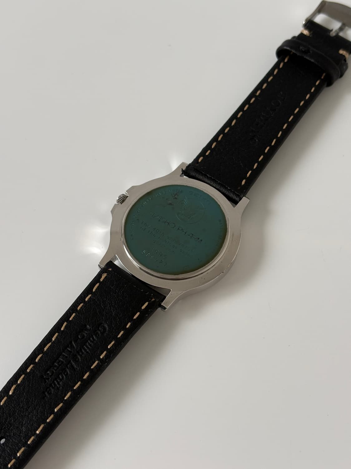 1990s Taisho Pharm 40th Quartz 상품이미지8