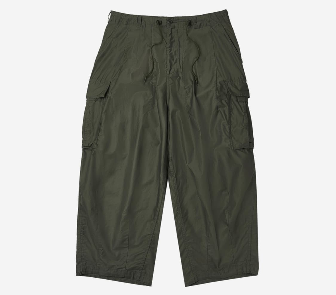 니들스 H.D. BDU 팬츠 올리브 (XL) 상품이미지1