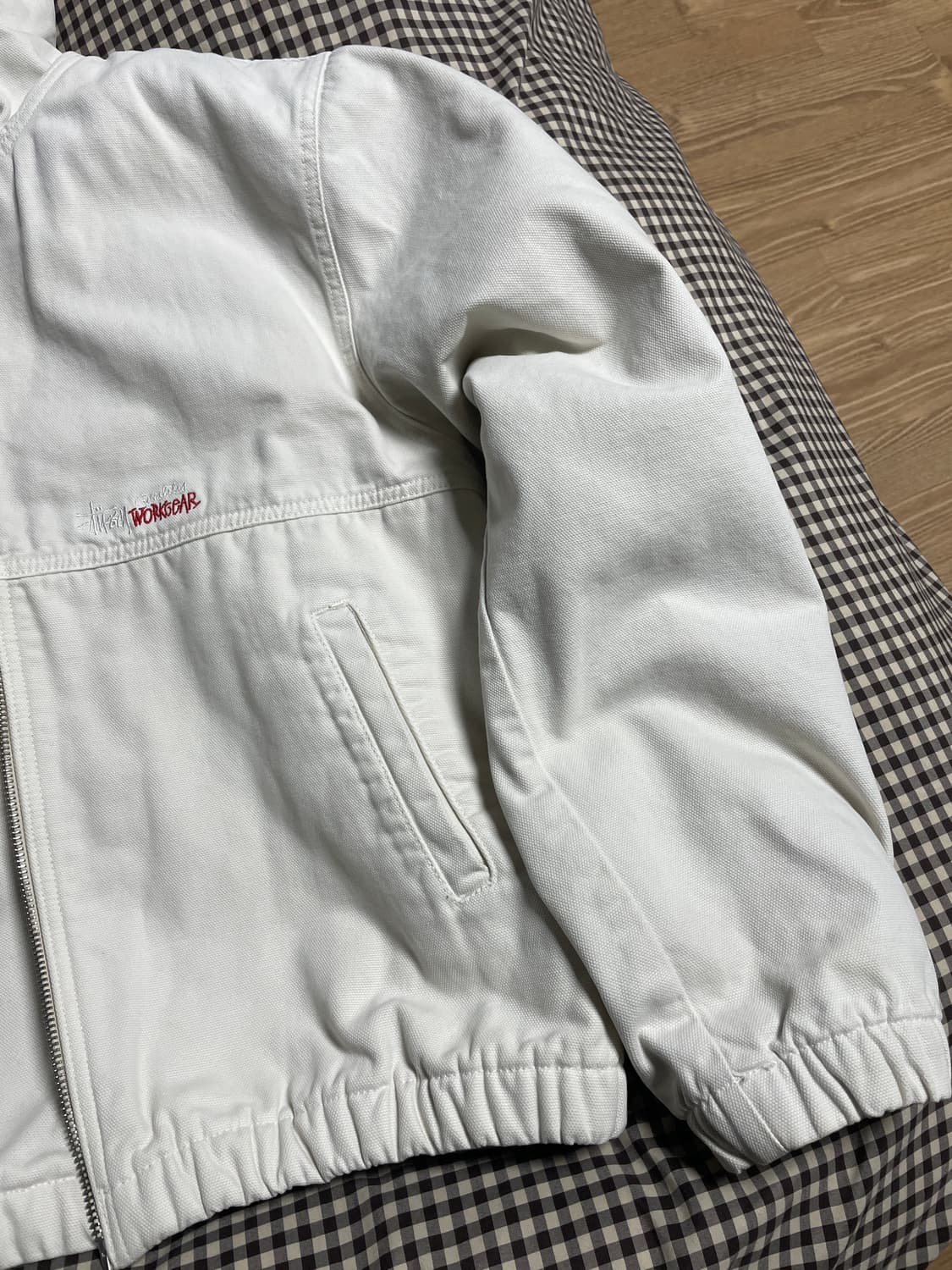 Stussy 스투시 워크웨어 자켓 상품이미지2