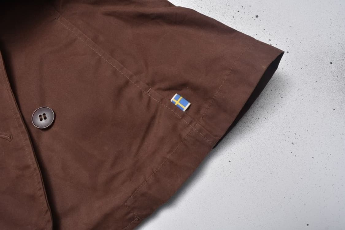 피엘라벨 왁스 자켓 M M0052 상품이미지7