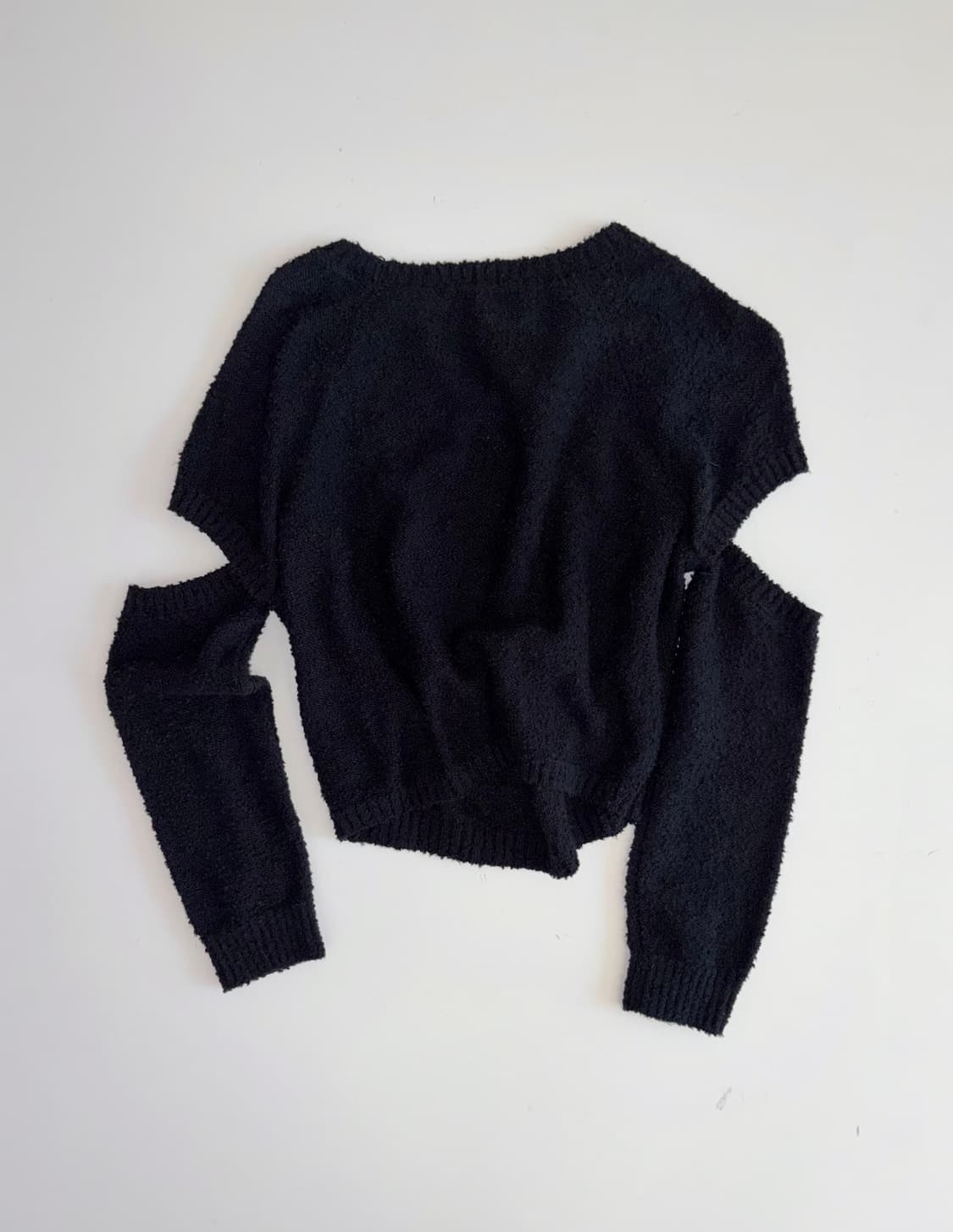 Undercover cut-out knit 상품이미지2