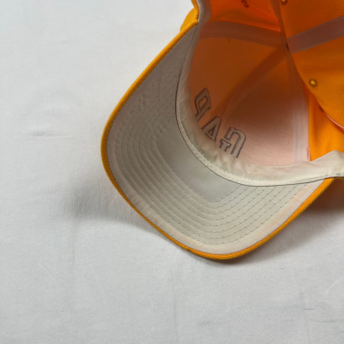 90’s 갭 gap 로고 볼캡 모자 상품이미지5