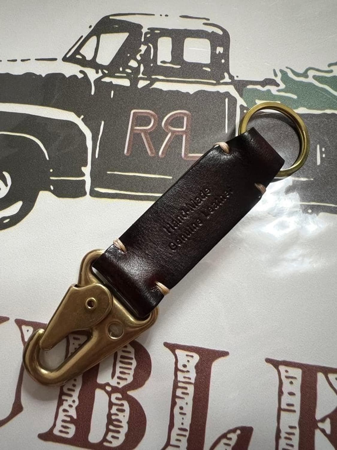 RRL 키링 상품이미지3