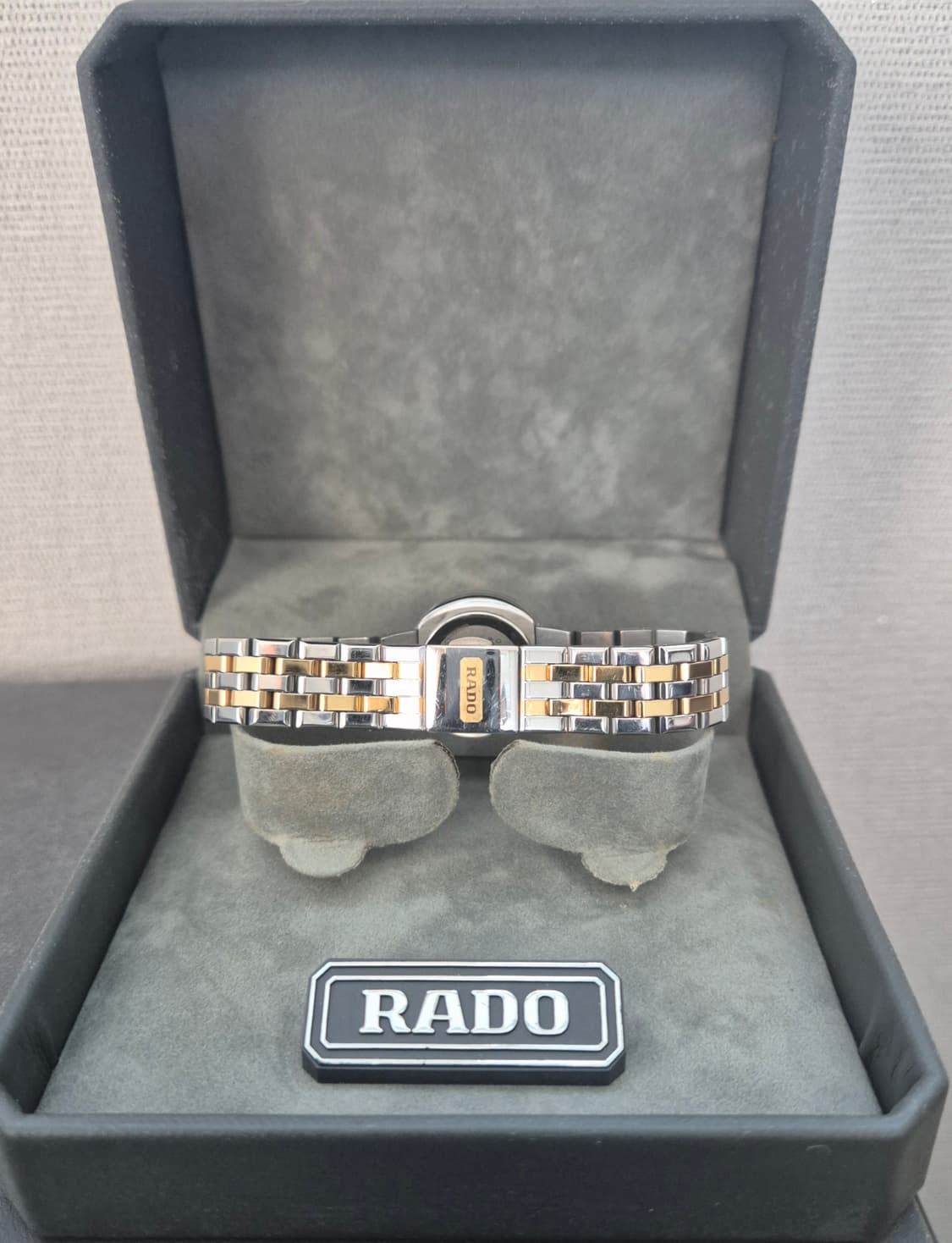 RADO DiaStar 쿼츠 빈티지 여성시계 (오리지널 박스) 상품이미지4
