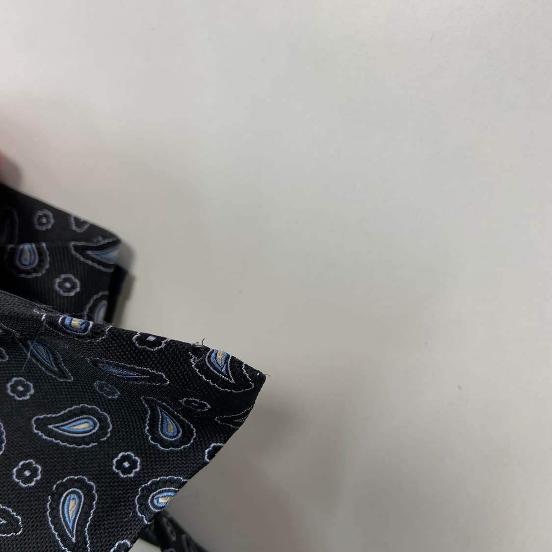 브룩스브라더스 명품 정품 페이즐리 넥타이 상품이미지9