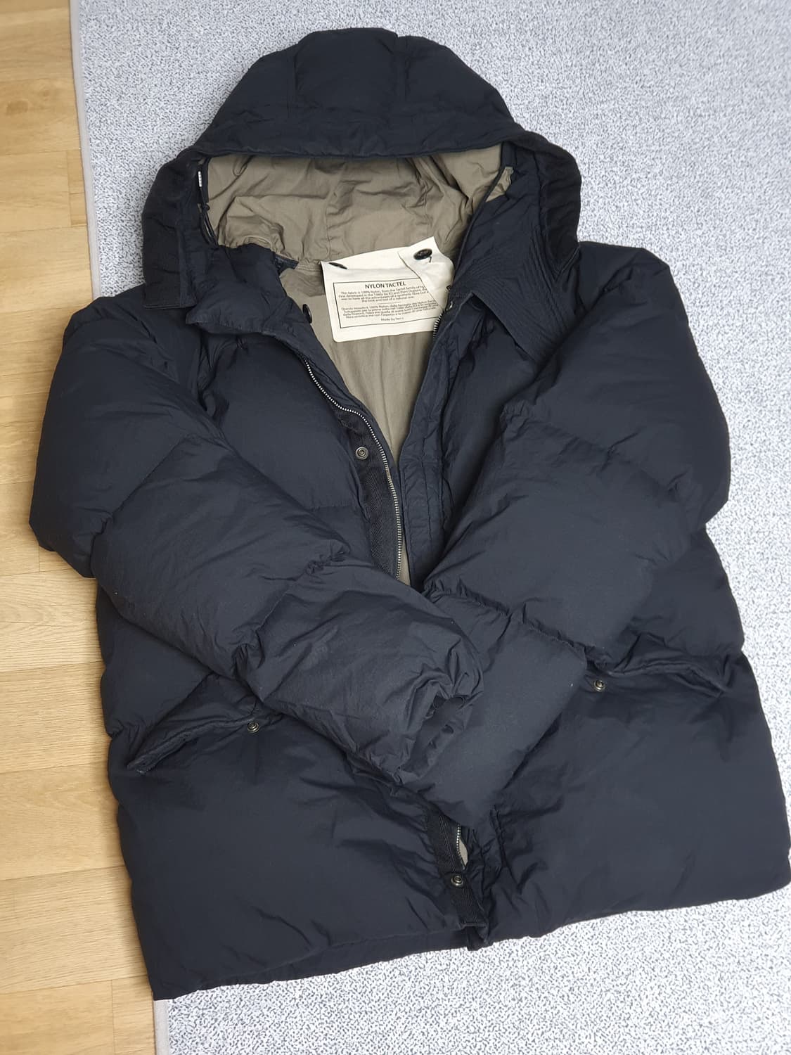 (52) 텐씨 아틱 블랙 상품이미지1