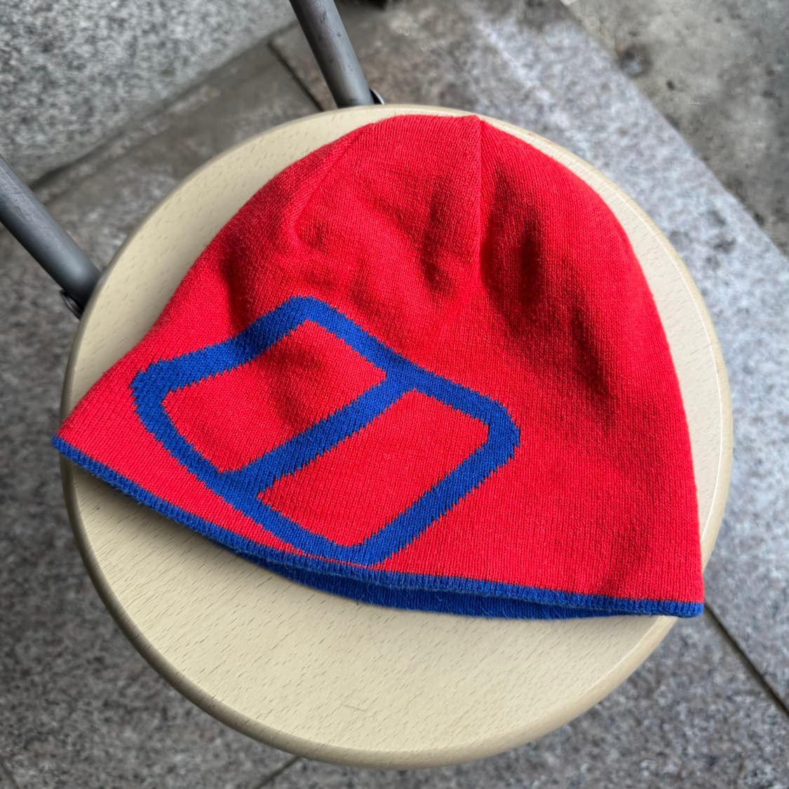 버그하우스 스펠아웃 로고 리버시블 비니 상품이미지5