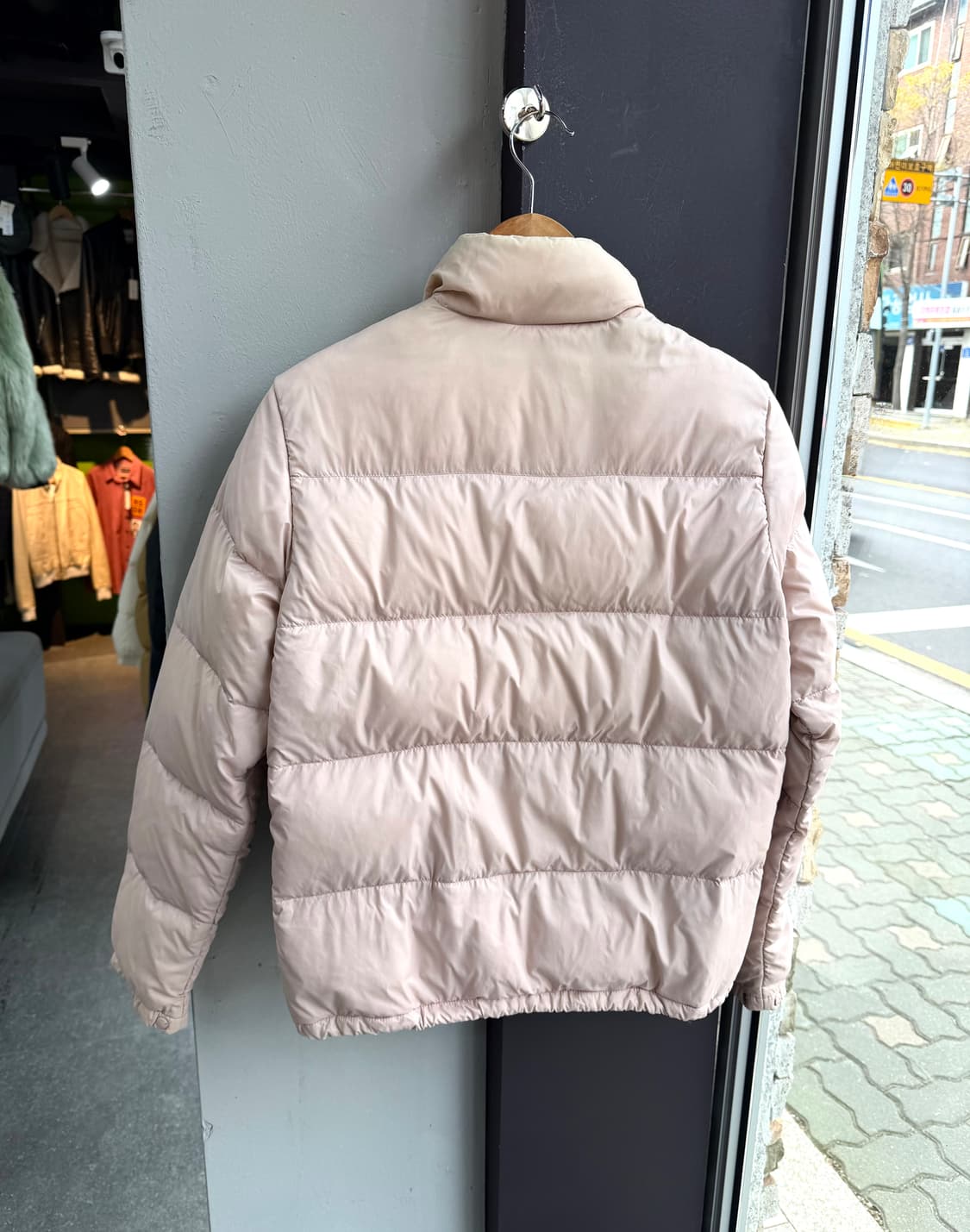 55/ 몽클레어 00s 아카이브 클래식 패딩점퍼 상품이미지7