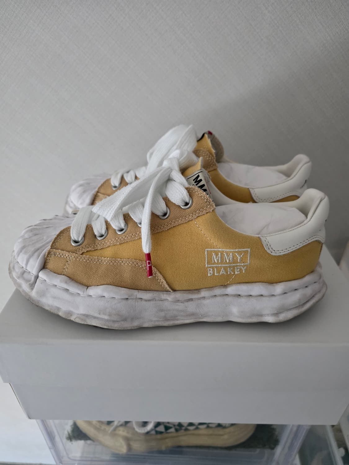 야스히로 옐로우 42 상품이미지2