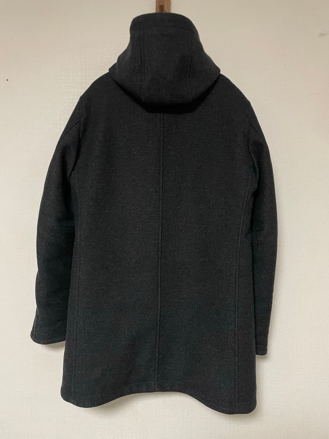 에르노 남성 후드 울 코트 48 매장판 정품 상품이미지2