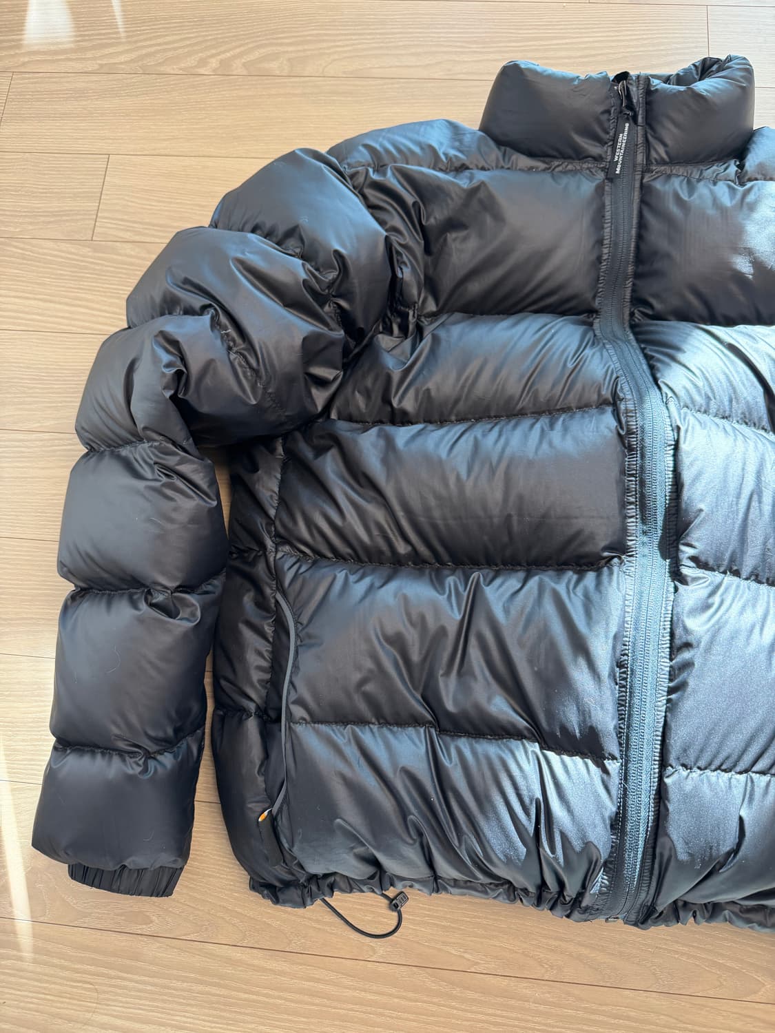 웨스턴마운티니어링 플라이트 자켓 상품이미지4