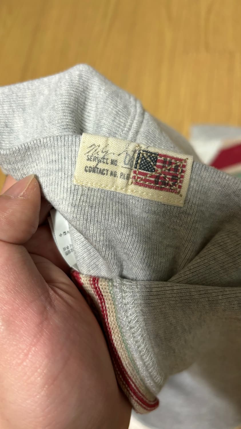 Denim&Supply Nabajo Hood zip-up 상품이미지4