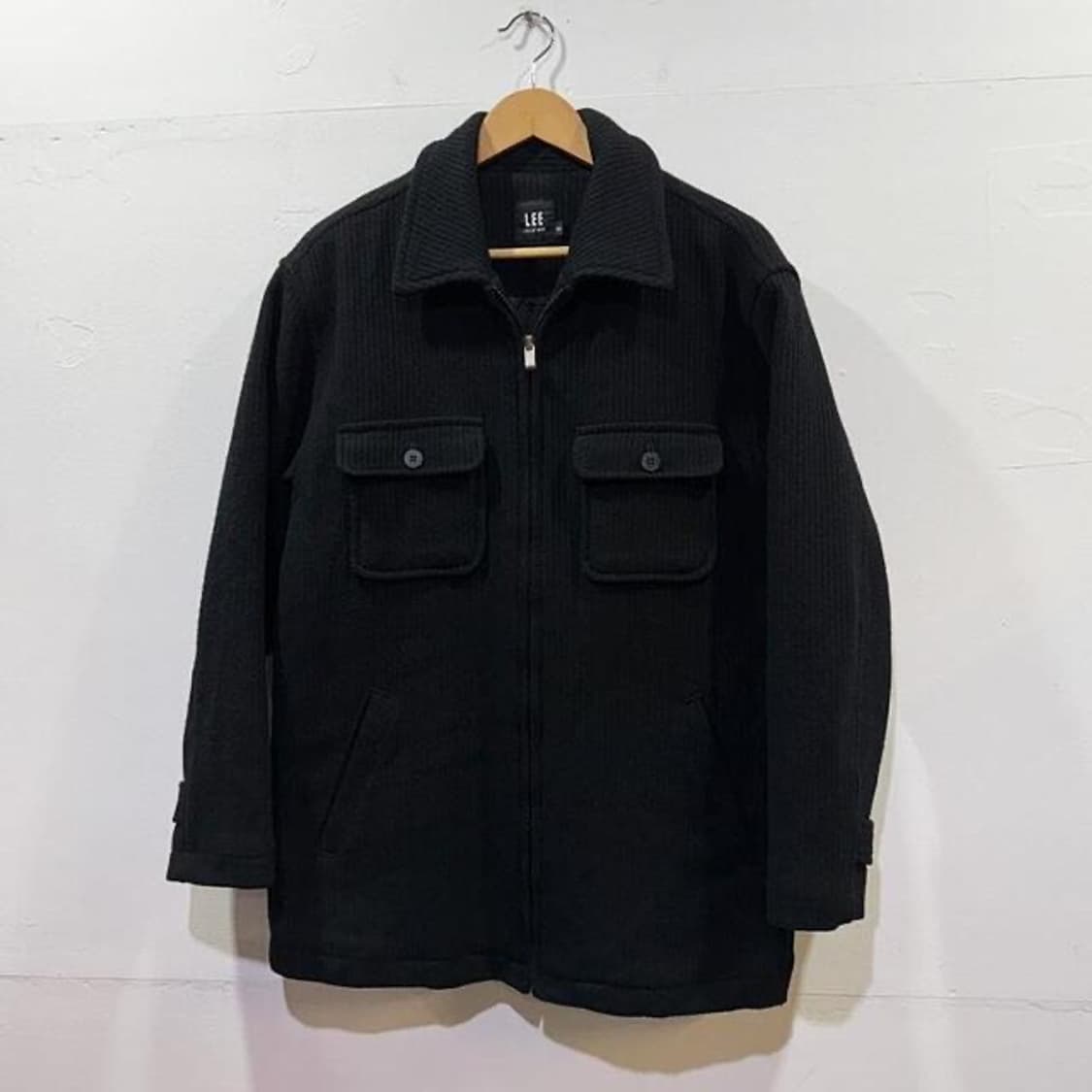 Lee 헤비 니트 커뮤터 자켓 (L)   상품이미지1