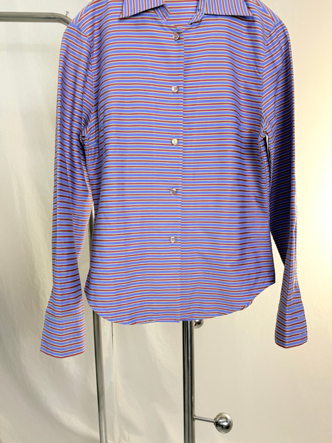 The Ginza 스트라이프 셔츠 (JPN) 상품이미지6