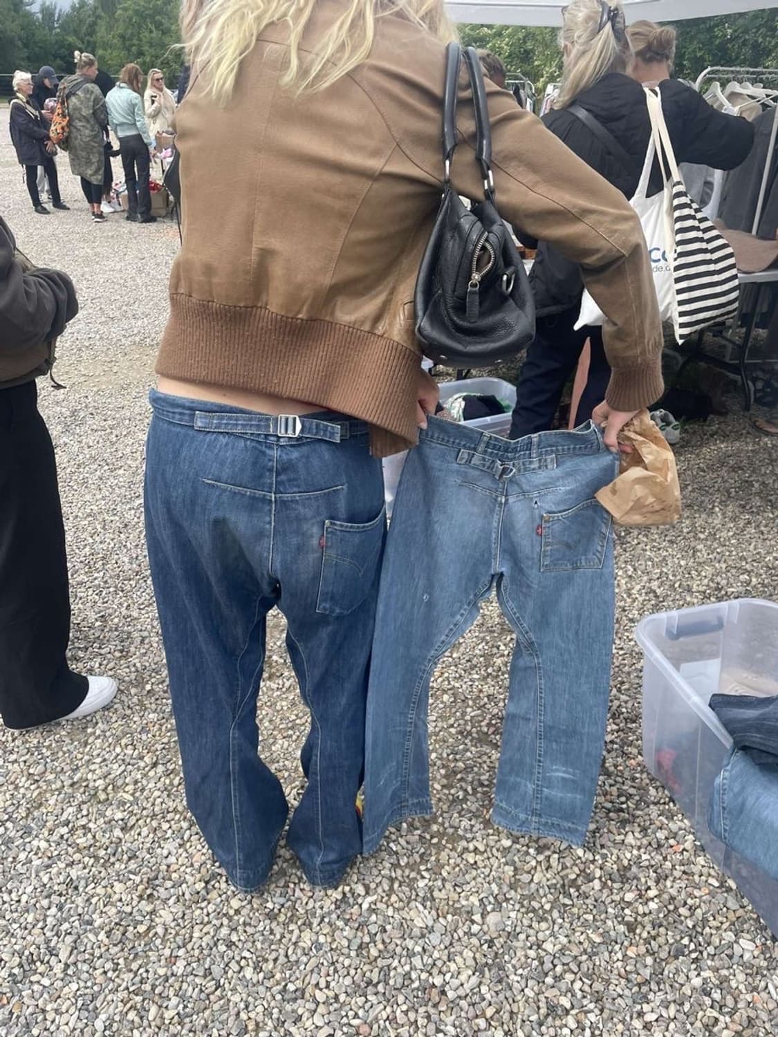 Levis 리바이스 엔지니어드진 신치백 28 상품이미지2