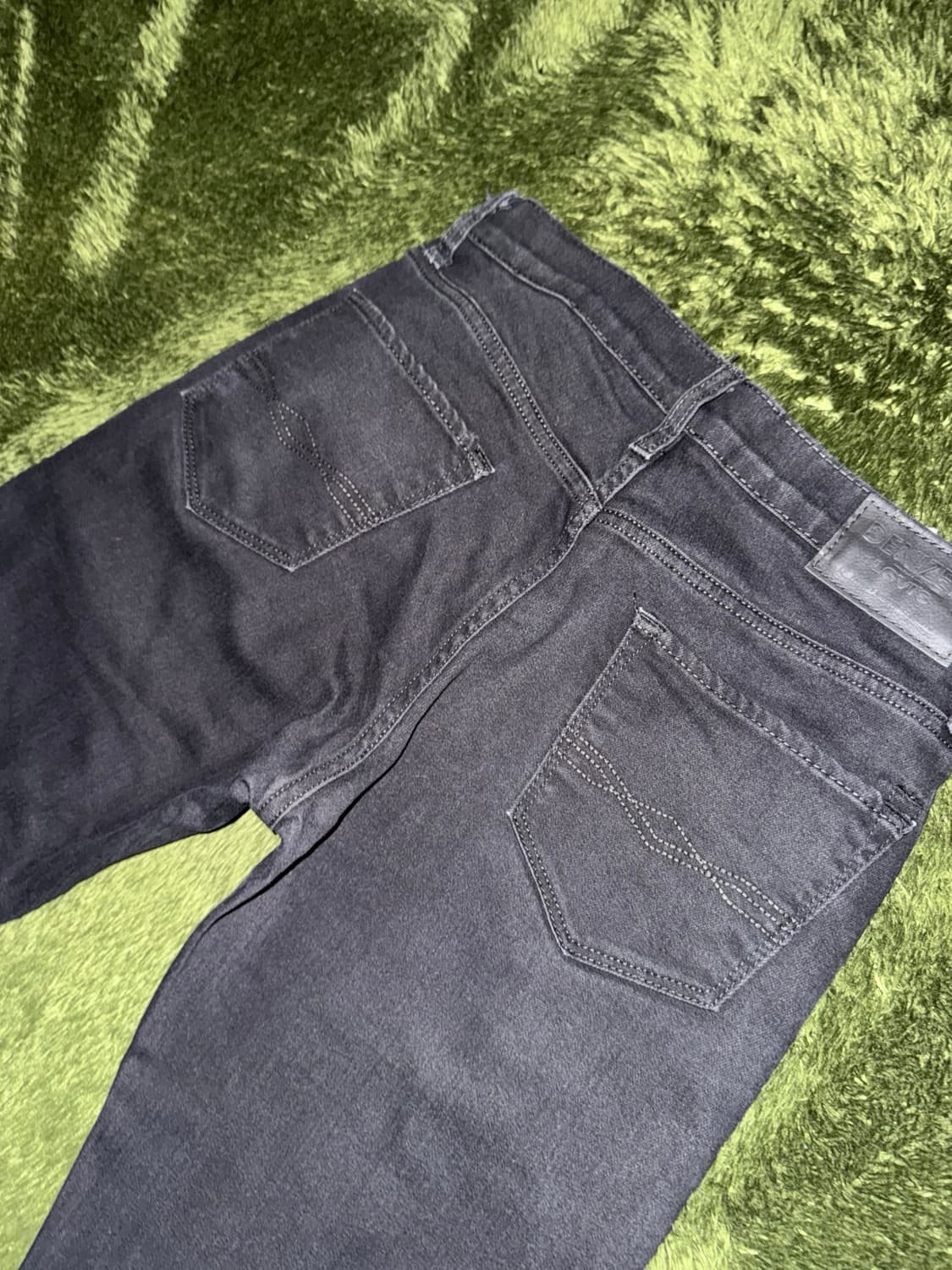 [W30/L30] 리바이스 216 DENIZEN 빈티지 워싱 팬츠 블랙 상품이미지8