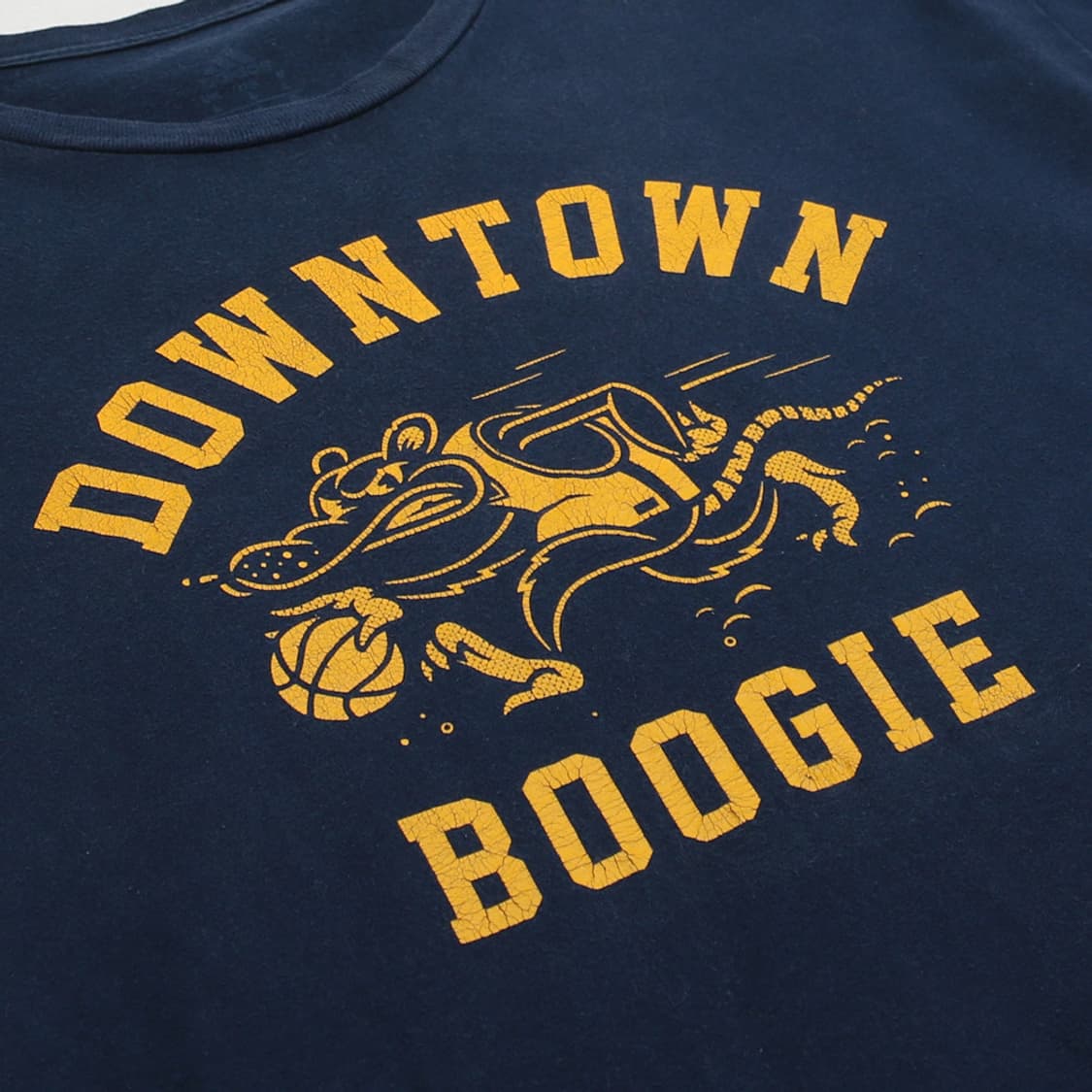 (착용컷) 아디다스 프린팅 반팔 티셔츠 (남성용 100) 상품이미지7