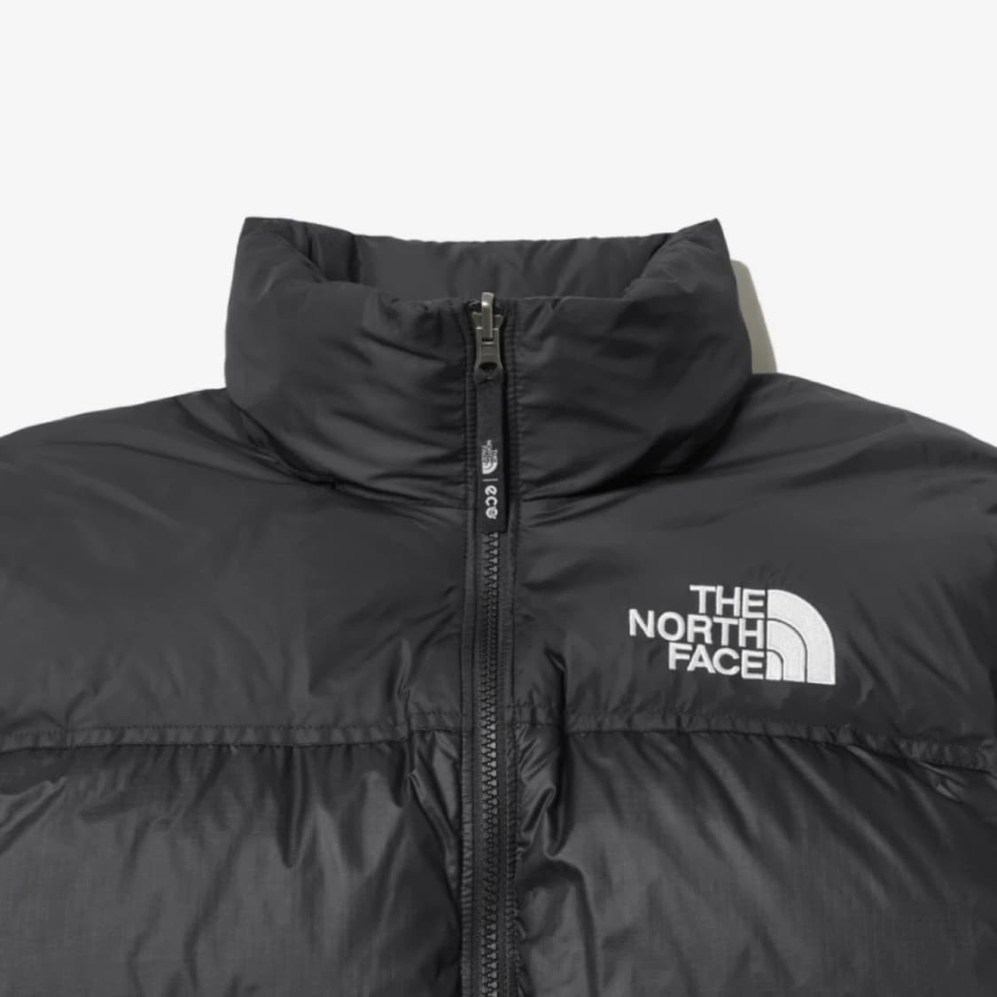 NJ1DN55A 노스페이스 패딩 1996 에코 눕시 자켓 블랙 M사이즈 상품이미지3