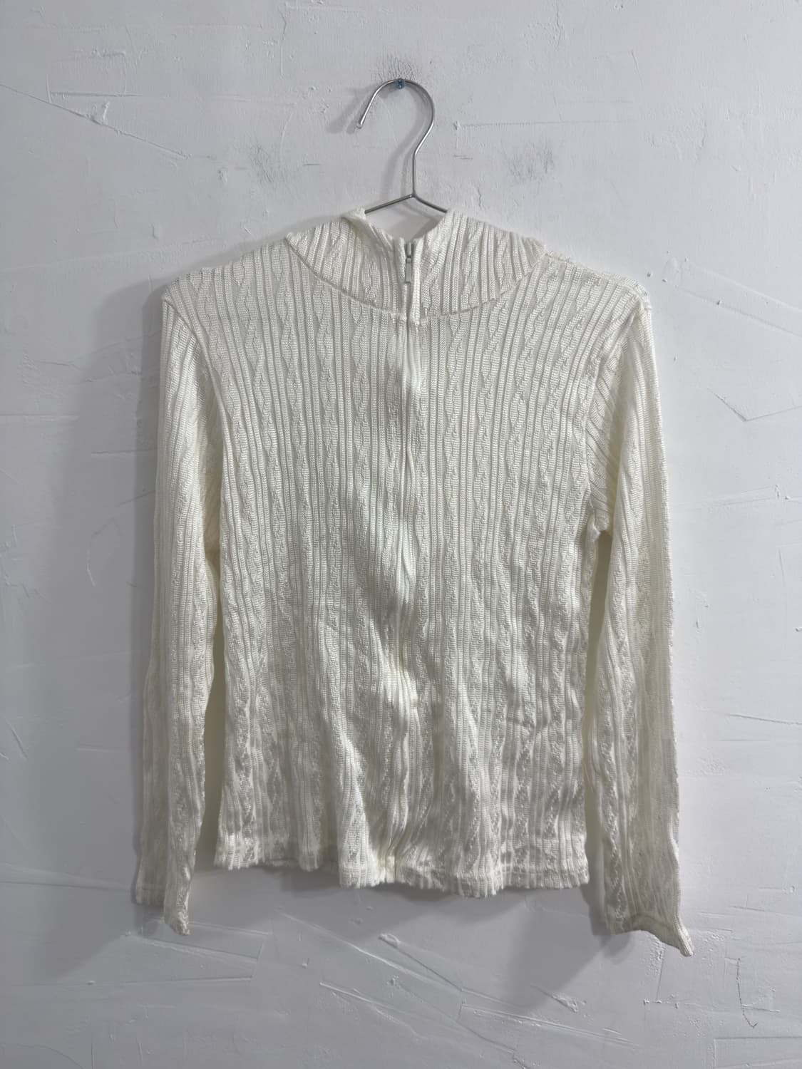 white hood zipup 상품이미지1