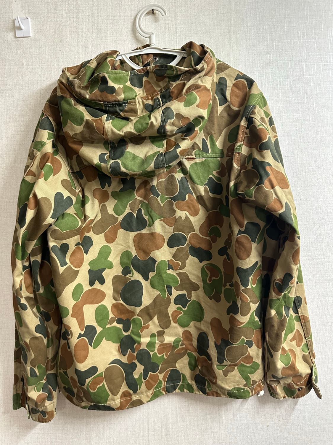 엑스라지 카모 야상 XL 상품이미지2