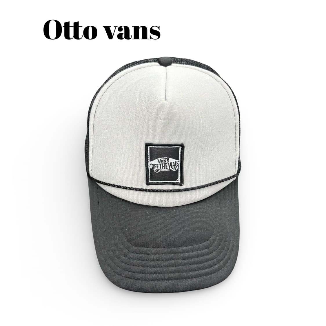 OTTO Vans빈티지볼캡 상품이미지1