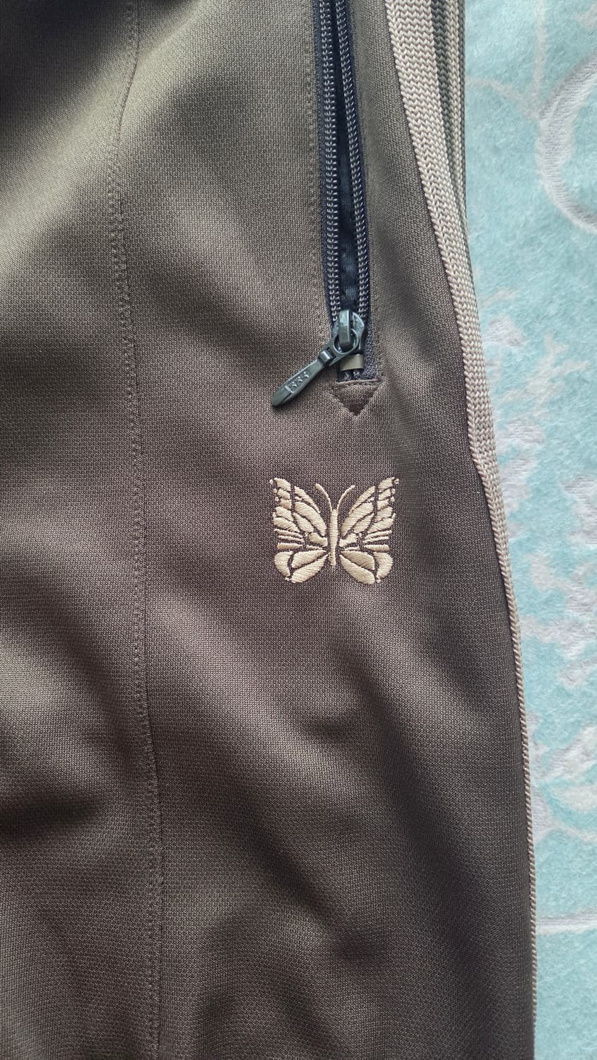 24AW 니들스 HD 트랙 팬츠 올리브 S 사이즈 상품이미지1