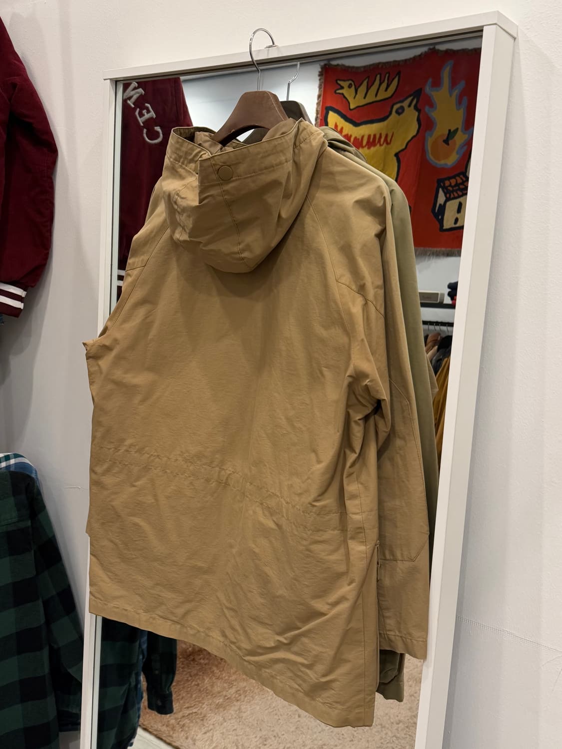 00s Nautica 노티카 마운틴 후드 자켓 상품이미지6