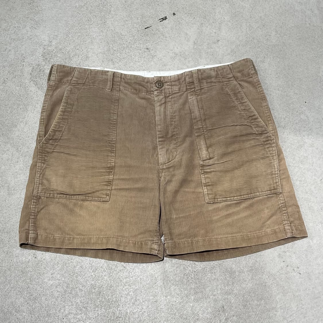 엔지니어드가먼츠 코듀로이 하프팬츠 s10267 상품이미지1