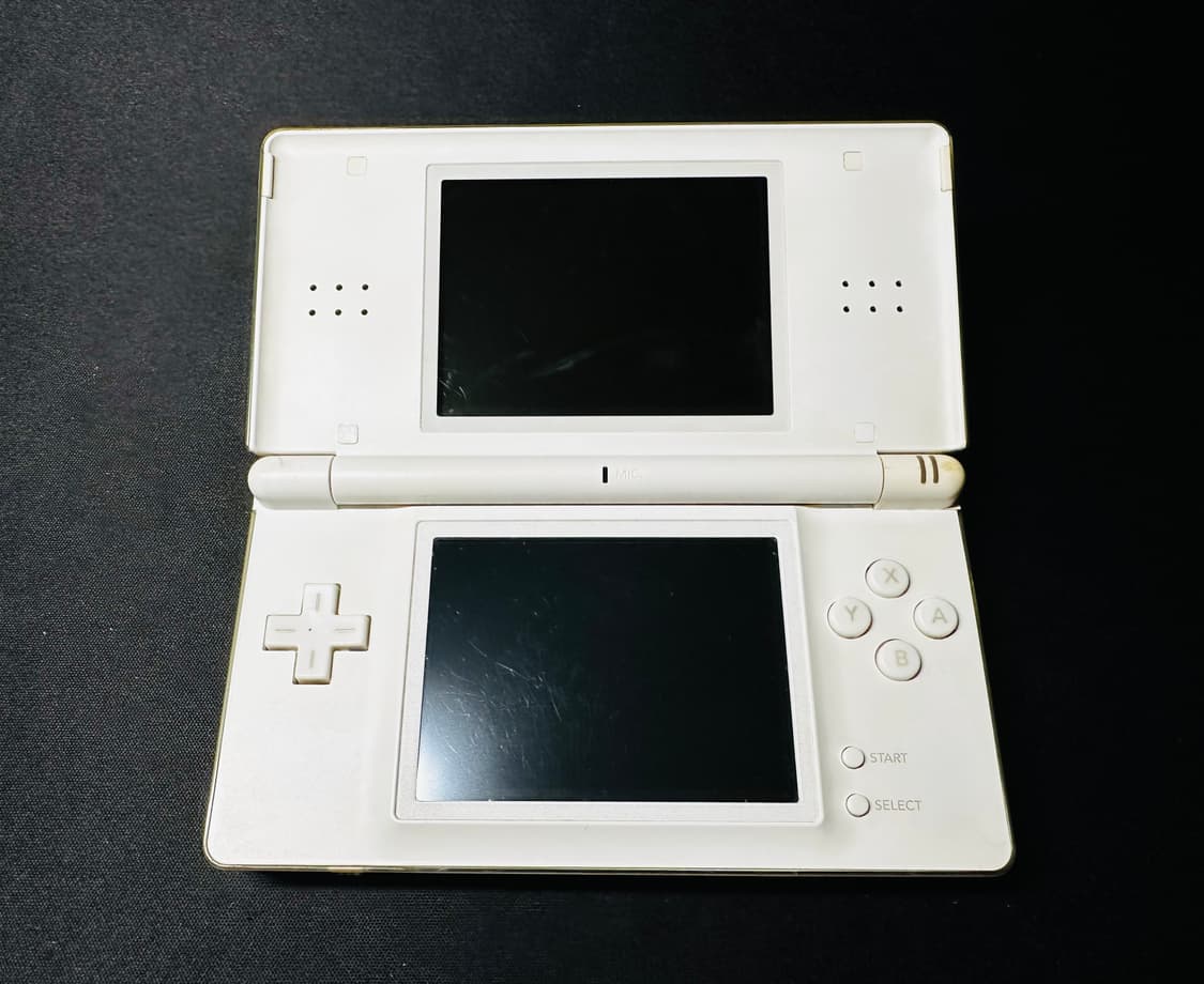 닌텐도 DS Lite DSL 화이트 일판 판매 상품이미지3