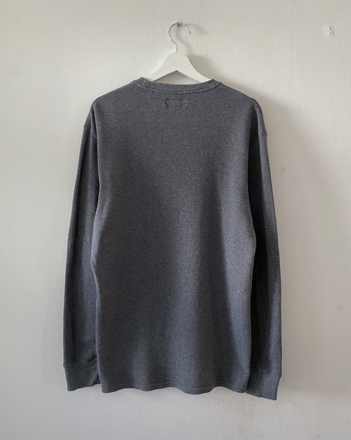 폴로 랄프로렌 와플 롱슬리브 상품이미지2