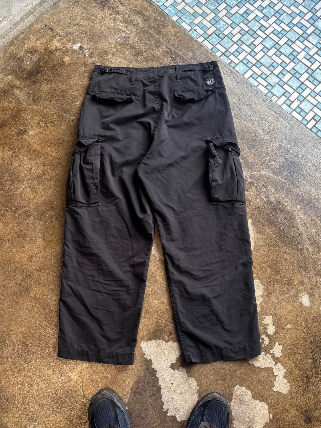 Porter Classic Weather Cargo Pants 상품이미지1
