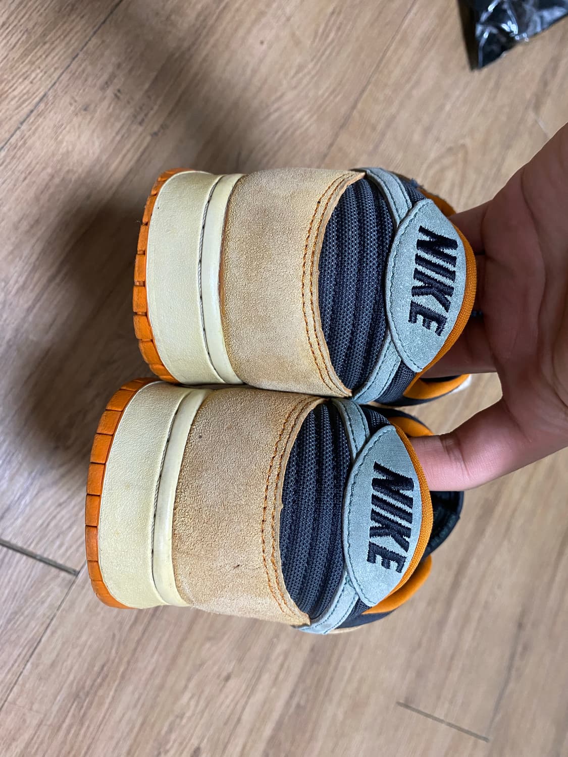 [300] Nike dunk low vintage 사시코 상품이미지6