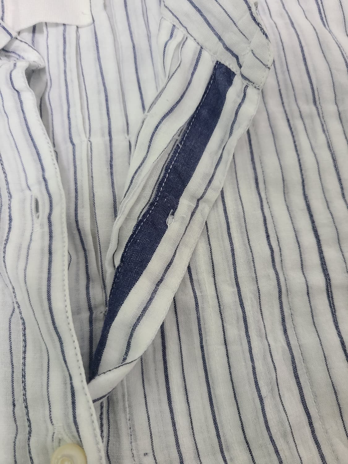 스트라이프 나시 원피스 상품이미지8