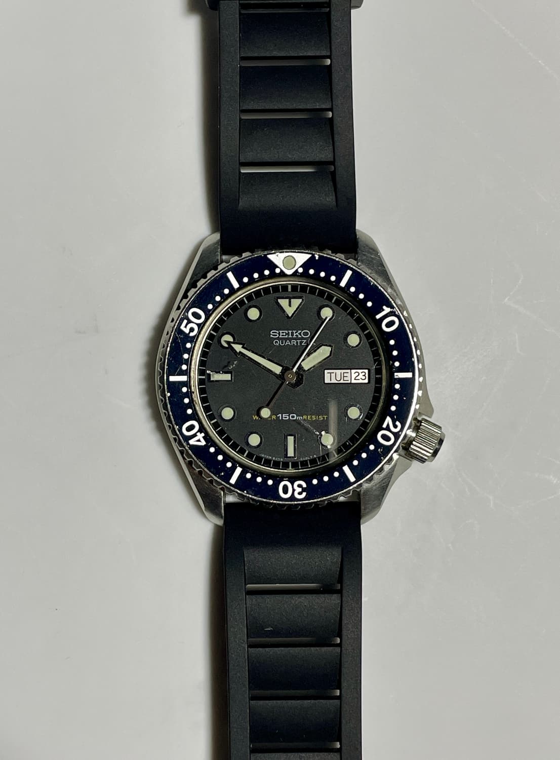 SEIKO - Seiko Diver 6458-6000 상품이미지2