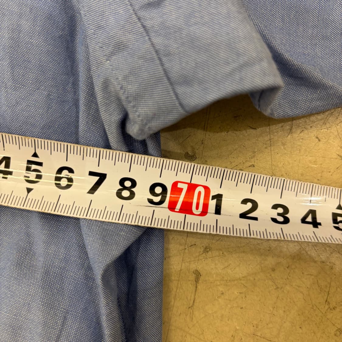 폴로 랄프로렌 멀티포니 옥스퍼드 셔츠 상품이미지5