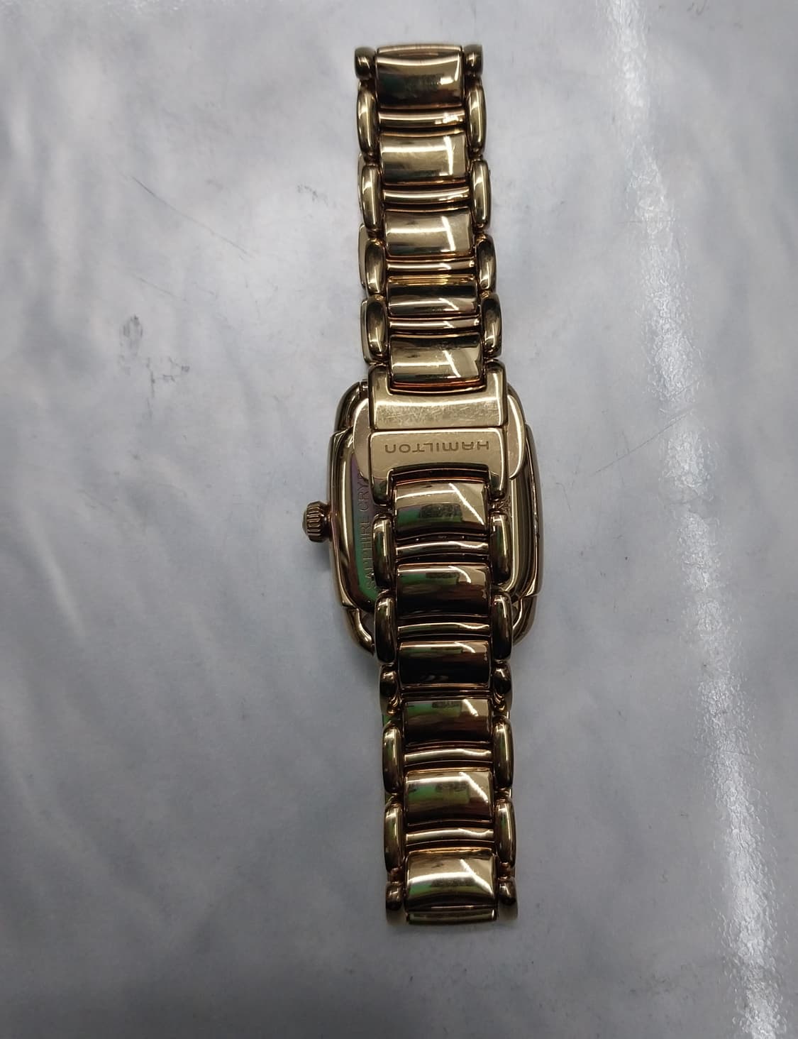 (새상품) 해밀턴 아메리칸 클래식 배글리 쿼츠 상품이미지4