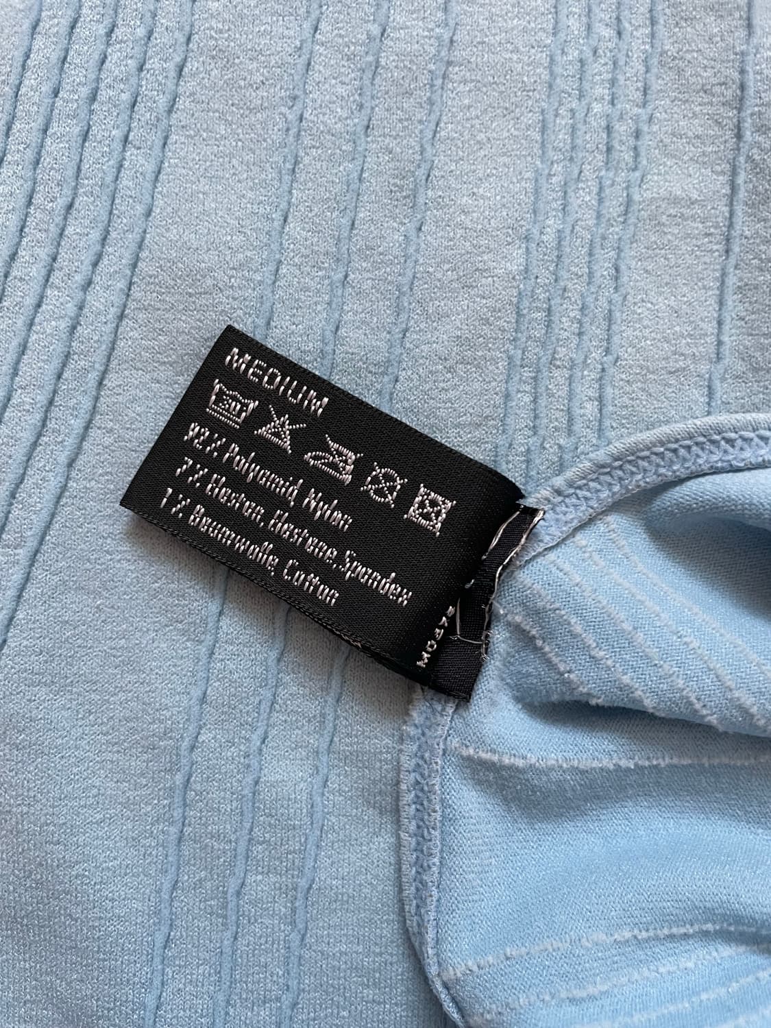 WOLFORD Sleeveless Square Neck Bodysuit 상품이미지4